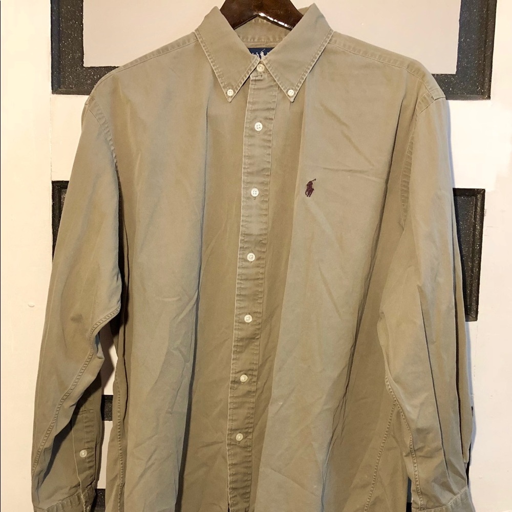 Polo Ralph Lauren Button Down